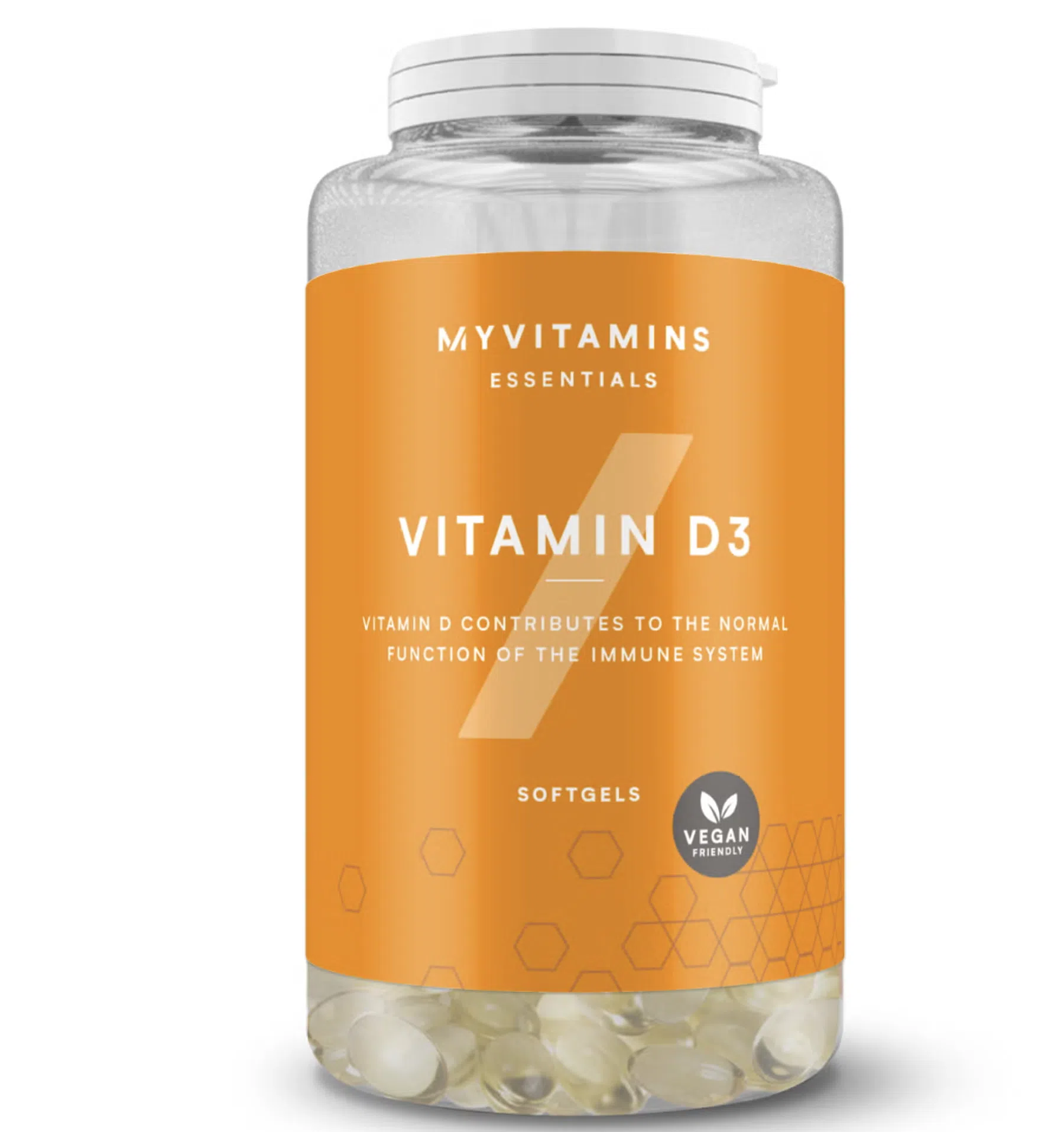 MyProtein Vitamine D3
